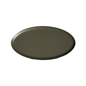 TARGA ORIONE - ottone cromato 145x75mm