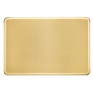 TARGHE IN OTTONE INCISE