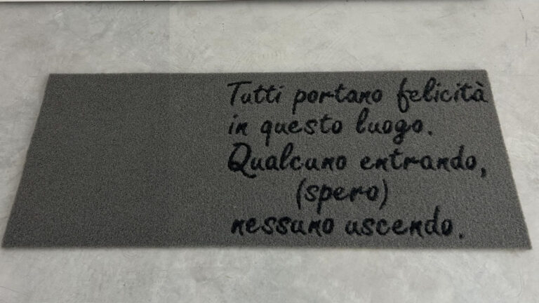 Aprea Incisioni - Zerbini Scritte
