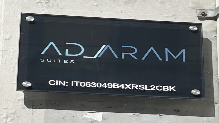 TARGA ADARAM