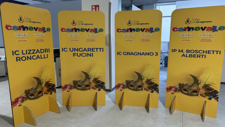 totem comune gragnano