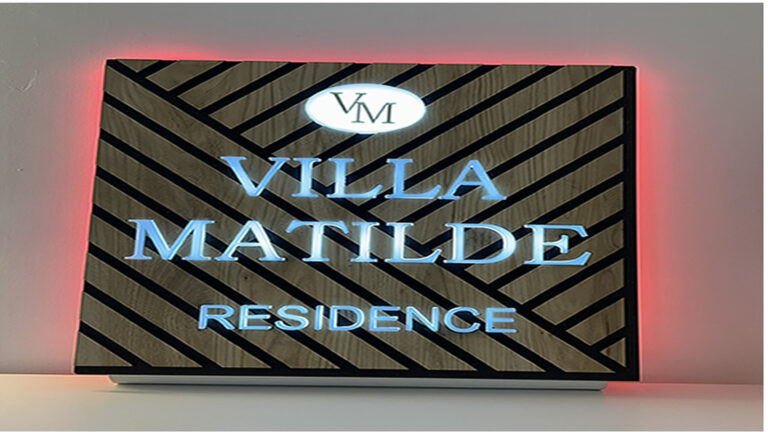 villa matilde