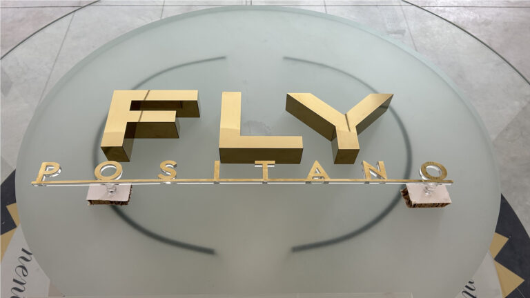 TABELLA FLY POSITANO