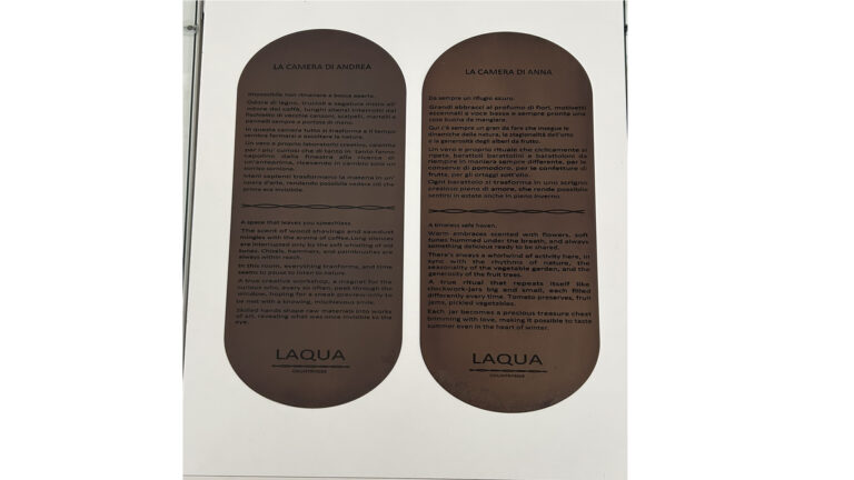 TARGHE OTTONE BRONZATE INCISE