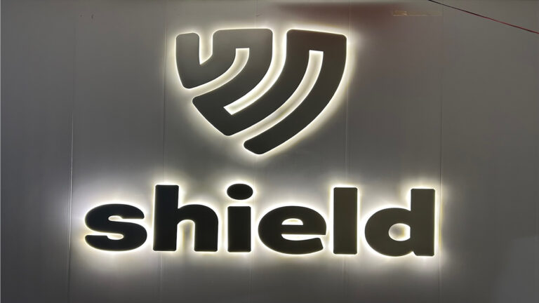 TABELLA SHIELD LUMINOSA
