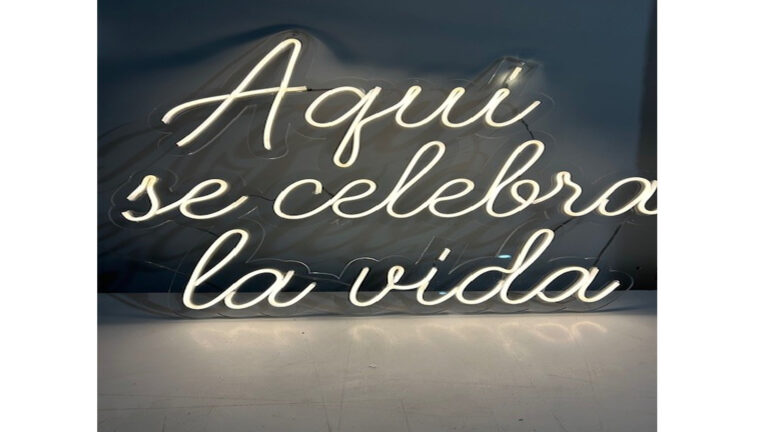 tabella luminosa led