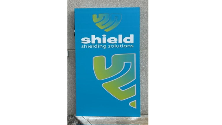 TOTEM LUMINOSO SHIELD