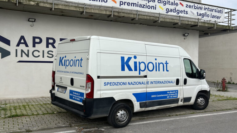 personalizzazione furgone hi-point