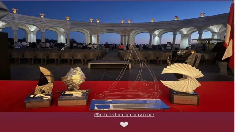Premiazione Trofeo Christiana Navone
