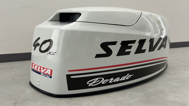 personalizzazione coprimotore