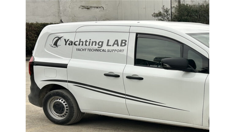 personalizzazione yacthing lab
