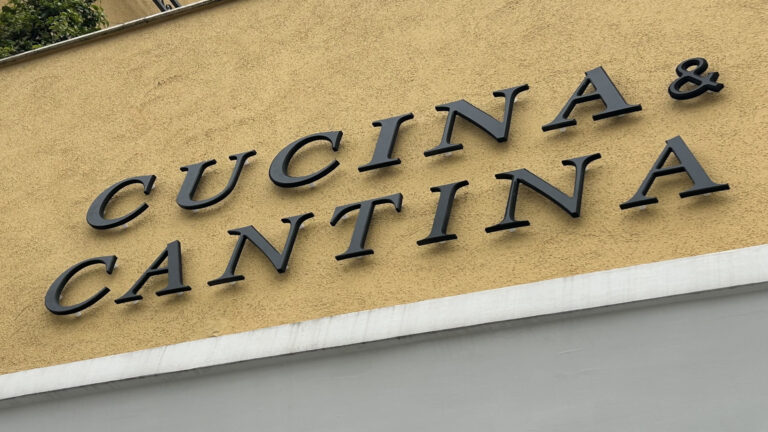 tabella cucina e cantina