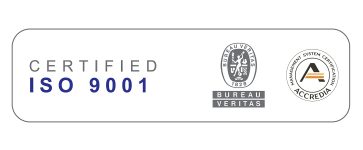 Aprea Incisioni SRL - ISO 9001